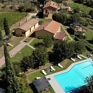 Metina Con Piscina Alloggio per agriturismo