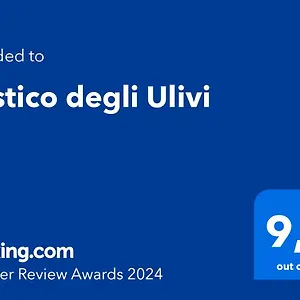 Rustico Degli Ulivi Casa vacanze