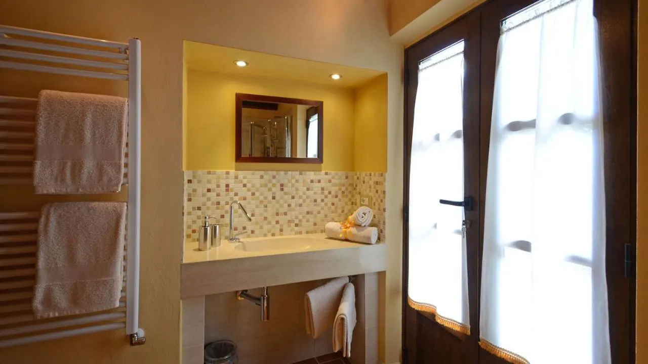 Sferracavalli 4 Sarteano Villa
