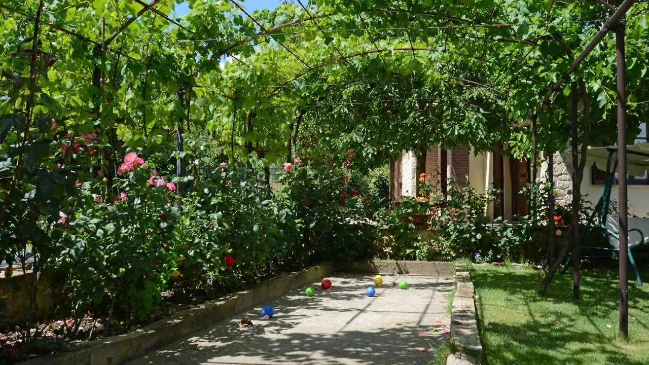 Villa Sferracavalli 4 Sarteano