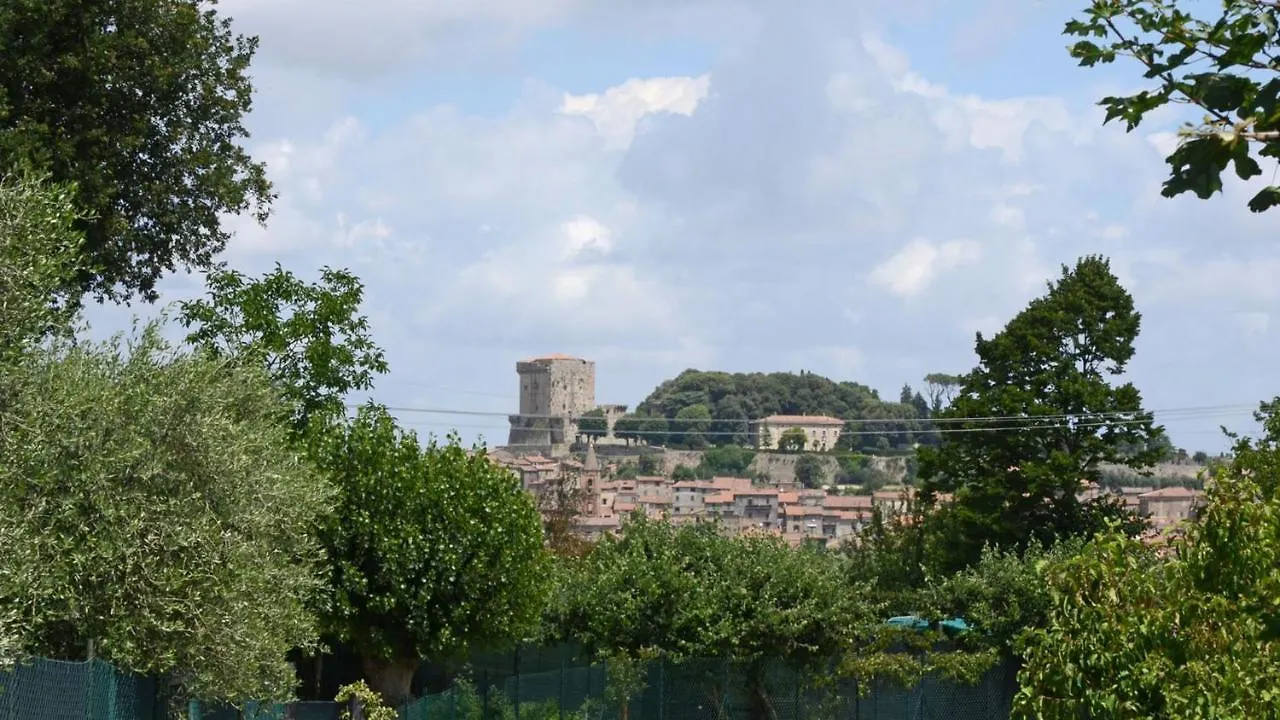 Sferracavalli 4 Sarteano Villa
