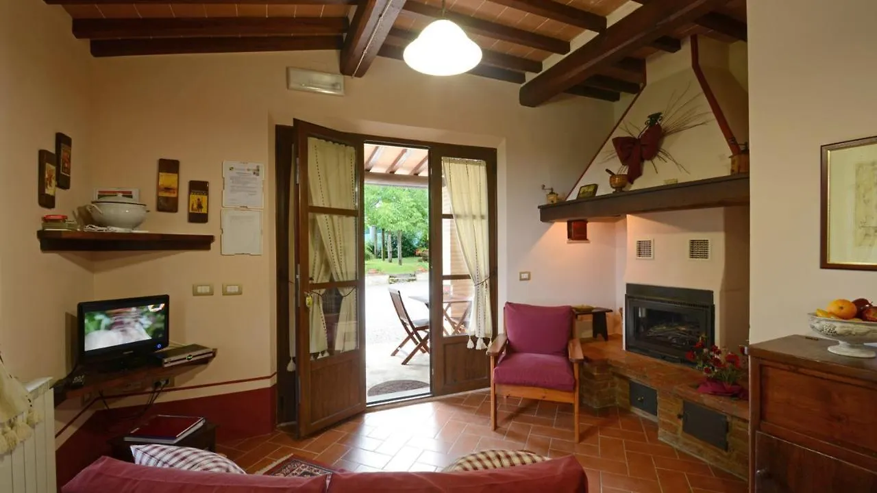 Villa Sferracavalli 4 Sarteano Italia