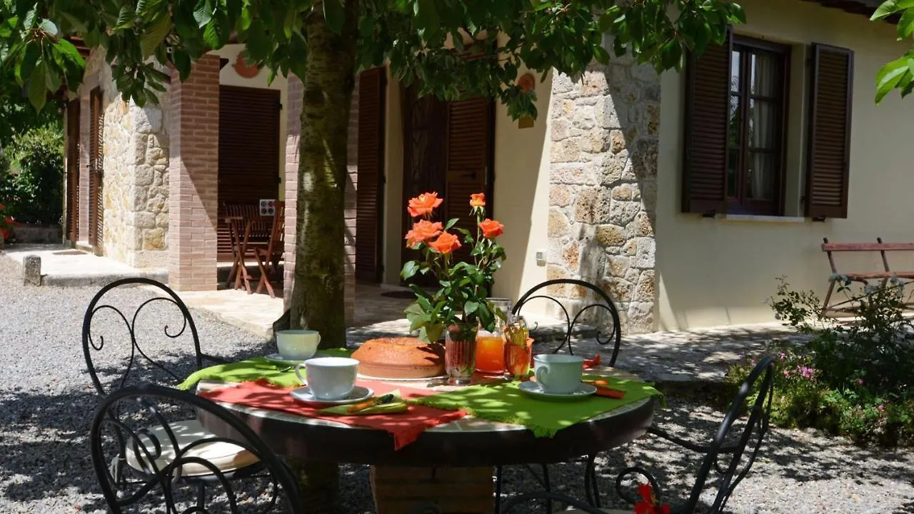 Sferracavalli 4 Sarteano Villa