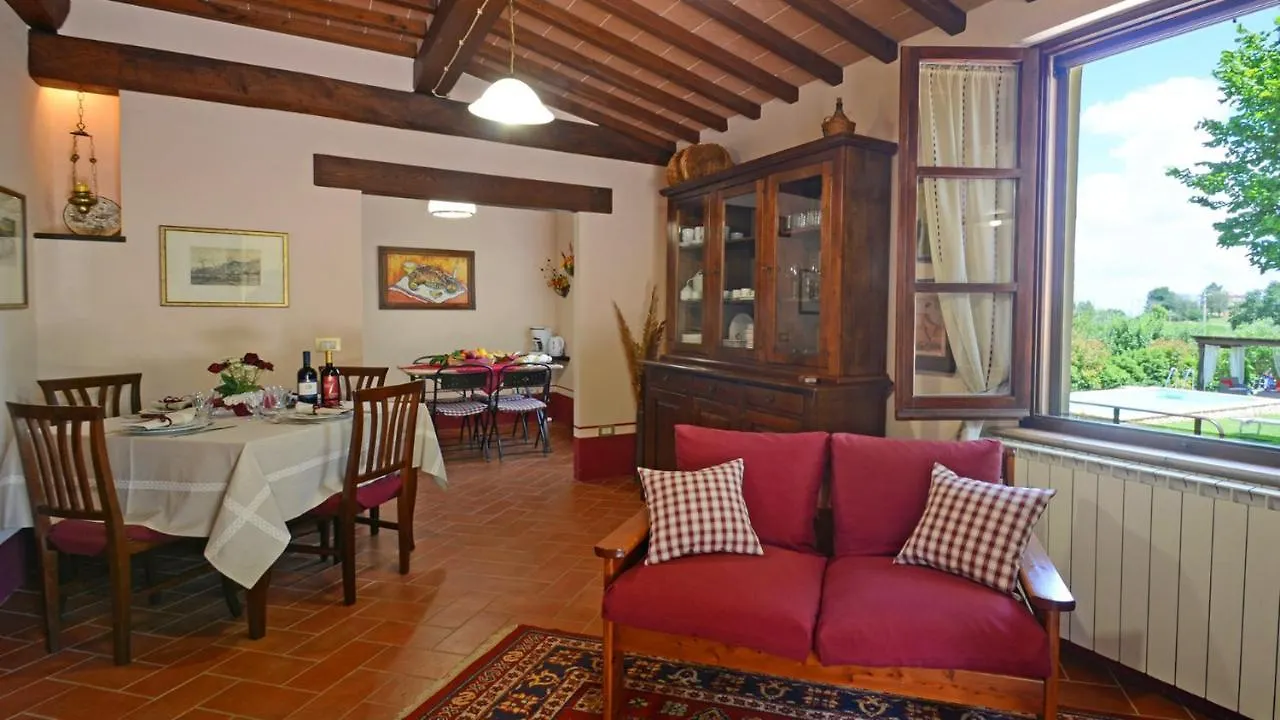 Villa Sferracavalli 4 Sarteano