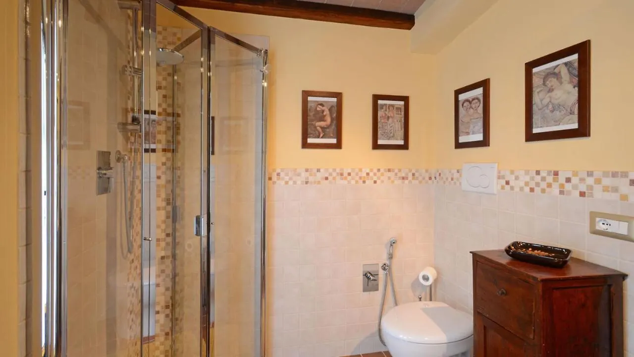 Villa Sferracavalli 4 Sarteano