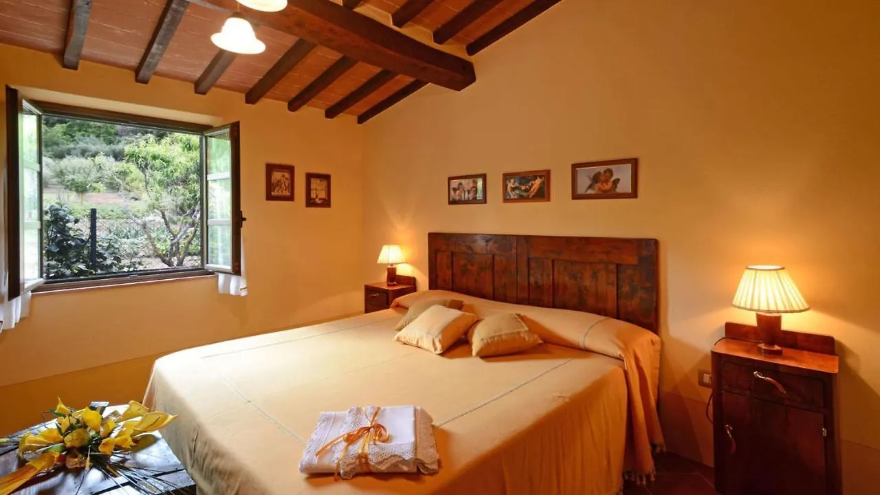 Villa Sferracavalli 4 Sarteano